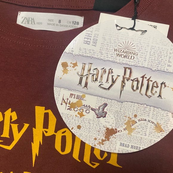 Zara Boys Shirt - Picture 4 of 4